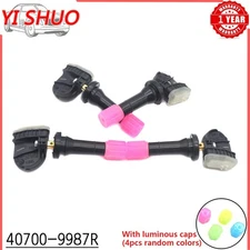 433MHZ 40700-9987R For Renault Captur Clio 4x TPMS Tire Pressure Monitor Sensor