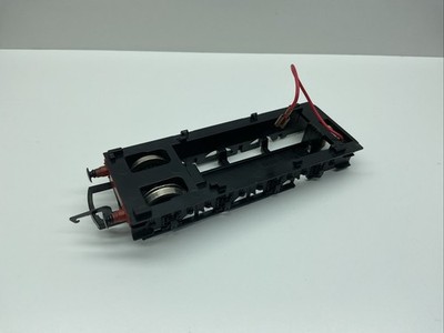 Hornby LNER 8-Rad Korridor Tender Chassis & Drehgestell - R351-*040 (#595)