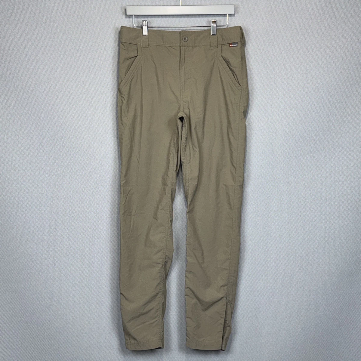 Moosehill Pantalones Cargo De Senderismo Para Hombre