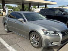 2015 Lexus GS 350