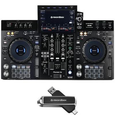 Pioneer DJ XDJ-RX3 Digital DJ System with Flash Drive - 1TB