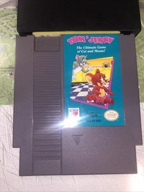 Tom & Jerry Nintendo NES -  ** MAGNIFIQUE** no manual