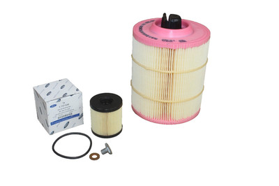 Original Filterkit Ford 2,2 Diesel 1781215 + 1717510 + 1146063 + 1145962 