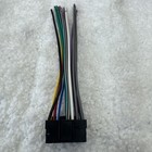 New For Pioneer Car Radio Stereo 16 pin Wire Wiring Harness Free Shipping.