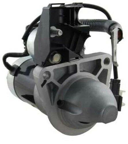 Motor de arranque WAI 19045N para 07-11 Land Cruiser LX570 Sequoia Tundra Foto 2 de 4