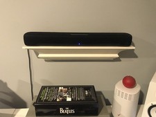 Yamaha SR-C20A Compact Sound Bar with Built-in Subwoofer and Bluetooth