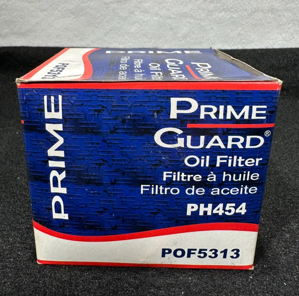 Filtro de óleo POF5313, Prime Guard - NOS - Imagem 3 de 4