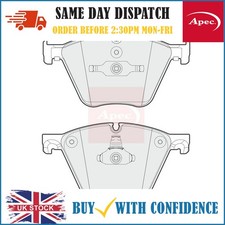 For Bmw 7 Series Front 2008-2015 4.4 6.0 Apec Brake Pads Set PAD1750