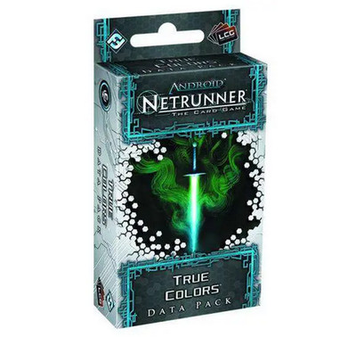 Android: Netrunner - True Colors Data Pack Card Game Expansion - New & Sealed