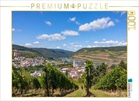 Calvendo Puzzle Beautiful Bingen On The Rhine | 1000 Pieces, Finished Size 25.2