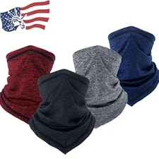 Summer Cooling Bandana Face Mask Sun UV Protection Neck Gaiter Headscarf Cover