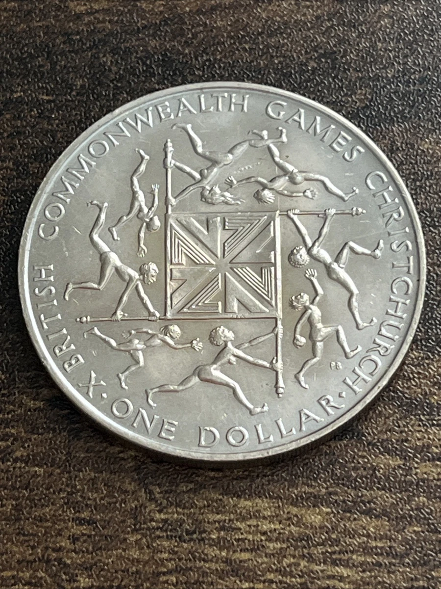 未经认证1974 新西兰硬币| eBay