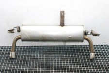 Pot d'échappement Mini MINI