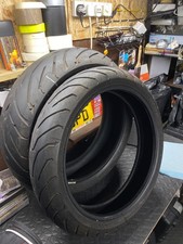 Pirelli Angle ST Pair 17" REAR 180/55 17 and Front 120/70/17