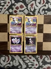 Mewtwo Promo, Mew Promo X2, Mewtwo Holo