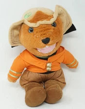 Star Trek the Next Generation Paramount Teddy Bear Plush Ferengi 1998 15''