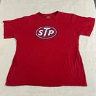 STP  Red T Shirt Size XL