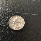 1964 D  Washington Silver Quarter 90% Silver