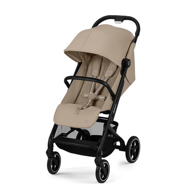 Cybex Gold Kinderwagen Beezy Mit One-Pull Harness, Ab Geburt Bis Ca. 4 Jahre (Ma