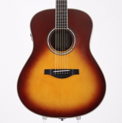 YAMAHA LL-TA Brown Sunburst Used