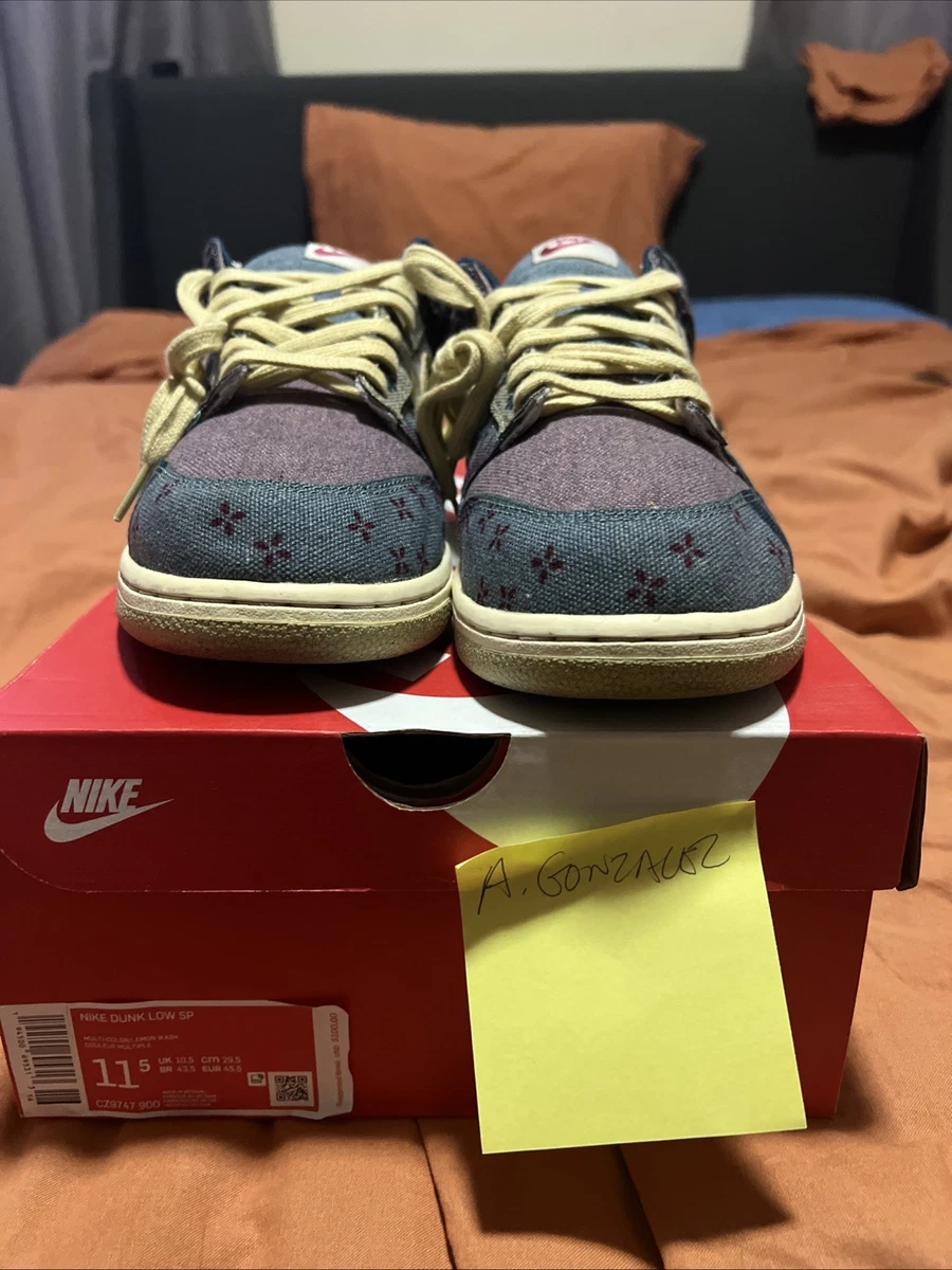 Las mejores ofertas en Nike Dunk Low Community Garden | eBay