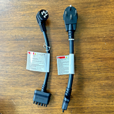 Hyundai Ioniq 5 6 Kia EV6 EV9 EV Charger dual level charging 30A