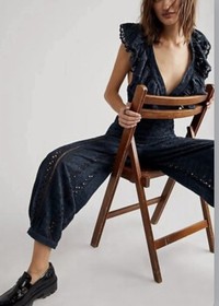 Free People Mikayla Jumpsuit NWOT