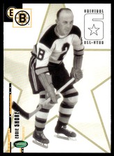 2003-04 Parkhurst Original Six Chicago Charlie Gardiner Boston Bruins #63