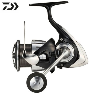 DAIWA Ultimate Spinning Reel 23 LEXA LT 6000D-H