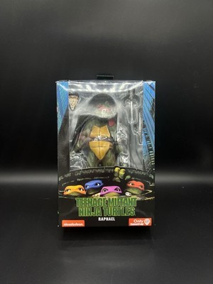 Raphael (1990 Movie) - TMNT / Teenage Mutant Ninja Turtles - NECA - MISB