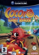Thumbnail of ebay&reg; auction 127527569119 | Cocoto Kart Racer - Nintendo GameCube Action Abenteuer Racing Videospiel
