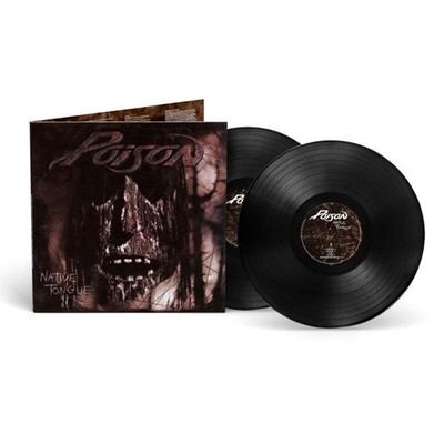 Poison Native Tongue (2Lp) Lp New