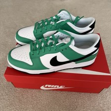 Nike Dunk Low Celtics FN3612-300 UK9 US10 Brand New BNIB