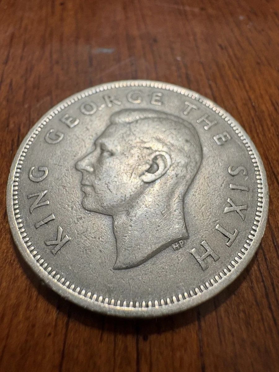 1948 Year New Zealand Coins for sale | eBay