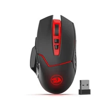 Redragon M690-1 2.4Ghz Wireless Gaming Mouse DPI Shifting 2 Side Buttons 2400DPI