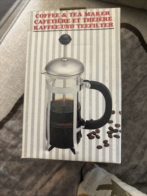 Awesome Coffee & Tea  Maker - Makes 2 Cups - Open Box But Unused Item