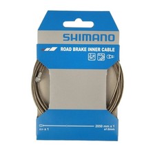 Shimano Road Brake Cable Stainless Steel Single Inner Wire 1.6 x 2050mm