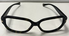 Coach HC8105 Dark Tortoise/Beige Ocelot Sig C Sunglass FRAMES ONLY 58 16 135 3N