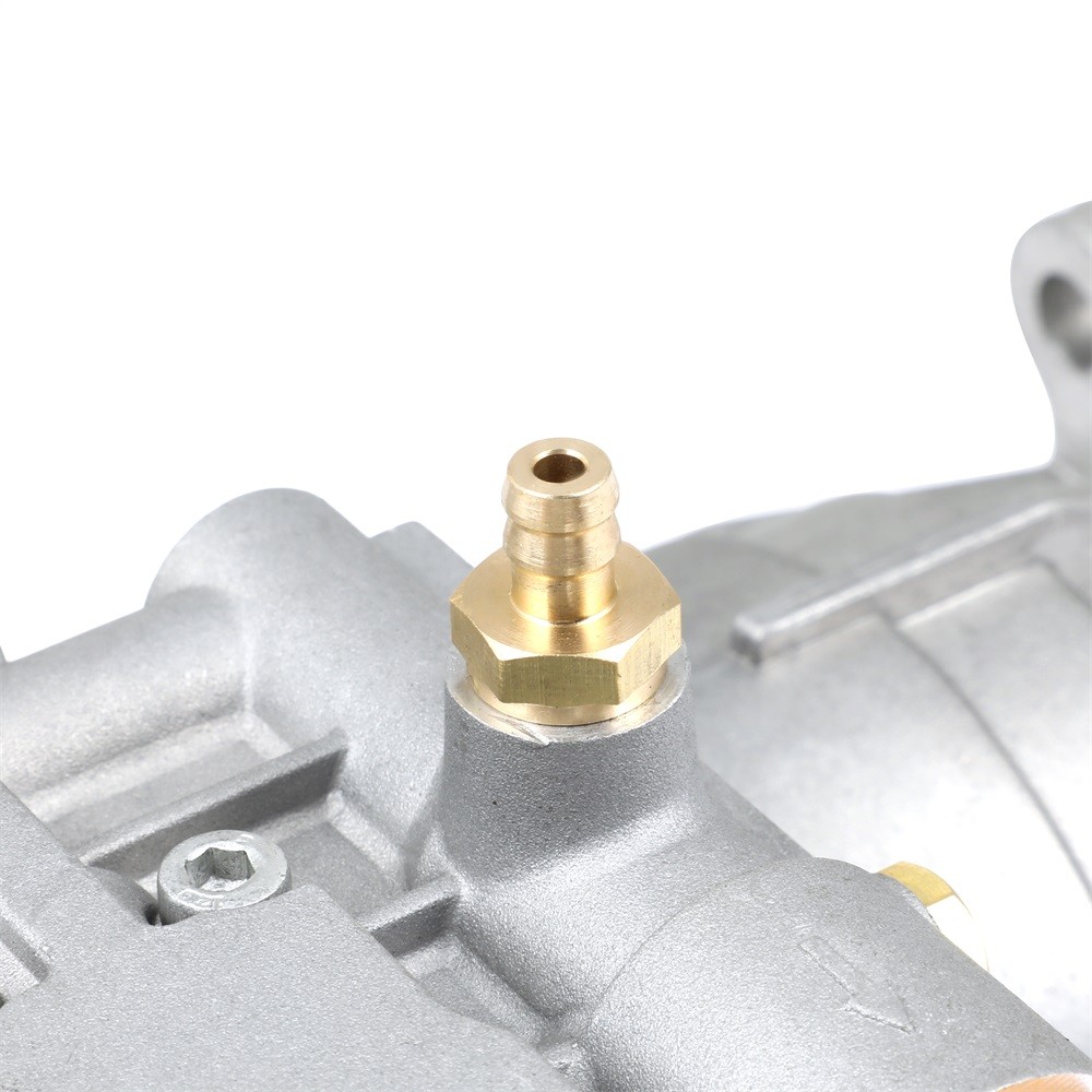 Washer Pump Axial Pump-Horizontal Aluminum Pump Head 20psi-3000psi 2.4gpm 3/4"