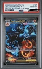 Pokemon Mega Charizard X ex Phantasmal Flames SIR #125 Rare PSA 10
