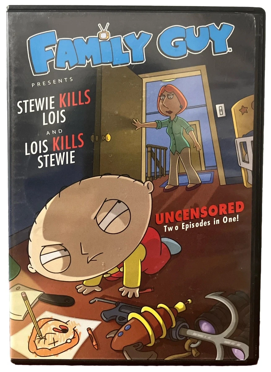 Family Guy Limited Edition DVDs & Blu-ray Discs for sale | eBay