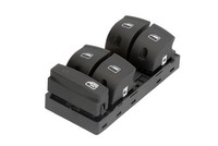 Topran 114 754 Fensterheberschalter FüR Audi A6 Avant (4F5, C6) Q7 (4LB) Vorne