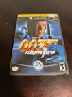 007: NightFire (Nintendo GameCube, 2002) Game CIB