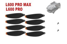 8x Drone Propeller Blades for LYZRC L600 Pro L600 PRO MAX Leaf Drone Blades