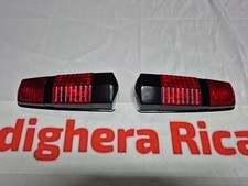 CITROEN ID DS PALLAS FINO AL 1970 COPPIA PLASTICHE FANALE FANALINO POSTERIORE