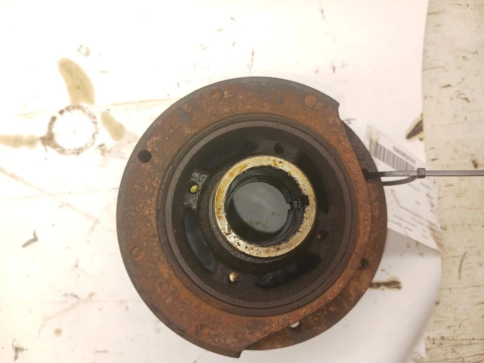 Equilibrador armónico Ford F150 '84-'95 5,0 L OEM ¡6 meses de garantía! Foto 4 de 4