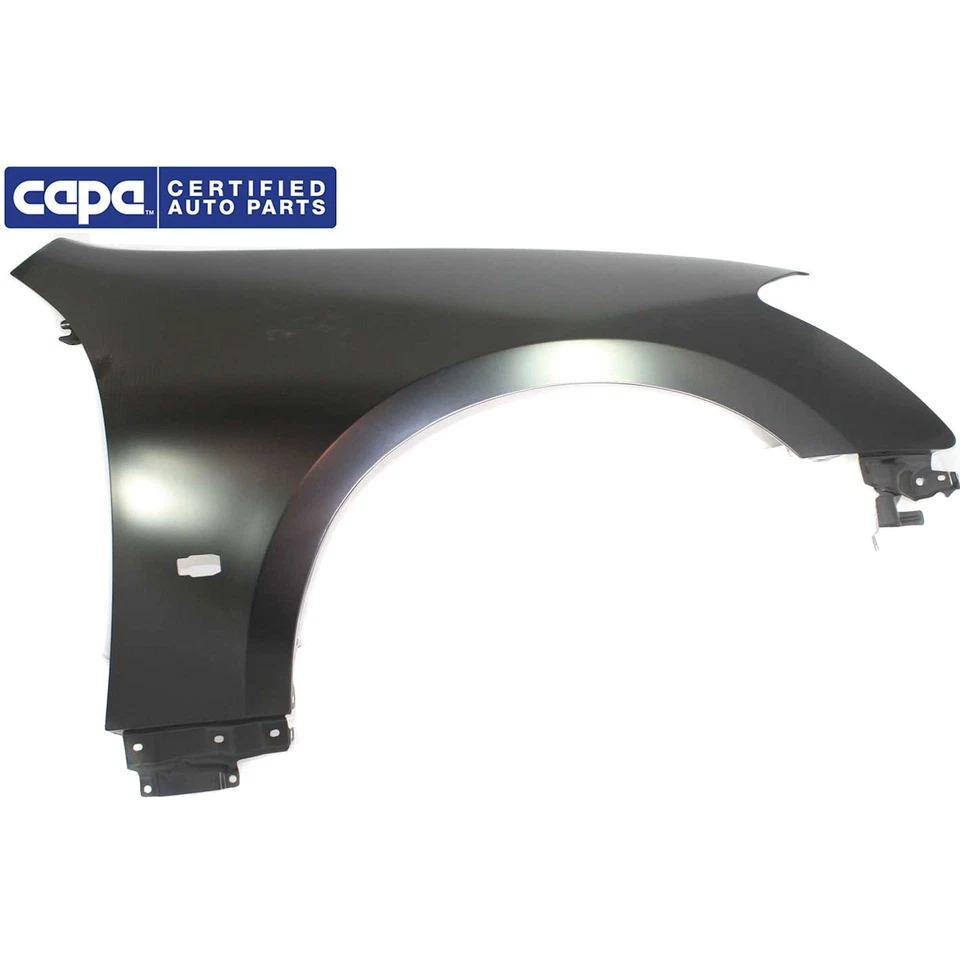 CAPA Certified Fender For INFINITI M35 2006-2007 Front Passenger Side - Image 3 of 4