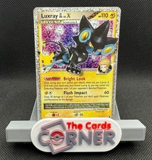 Luxray GL Lv X 109/111 Pokemon Celebrations Classic Collection NM a