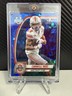 2024 Bowman University Chrome Sapphire Carnell Tate #39 1st