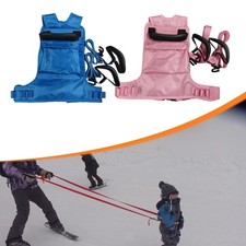 Ski Harness for Kids Traction Rope for Boys Girls Snowboard Training Harness